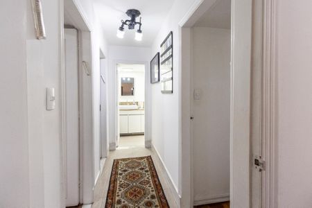 Apartamento à venda com 186m², 3 quartos e 1 vaga Apartamento à venda com 186m², 3 quartos e 1 vagaCorredor