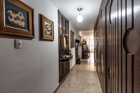 Apartamento à venda com 186m², 3 quartos e 1 vaga Apartamento à venda com 186m², 3 quartos e 1 vagaCorredor