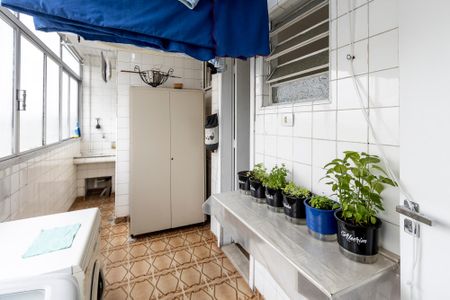 Apartamento à venda com 186m², 3 quartos e 1 vaga Apartamento à venda com 186m², 3 quartos e 1 vagaÁrea de Serviço