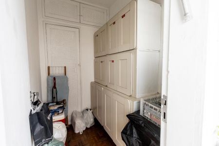 Apartamento à venda com 186m², 3 quartos e 1 vaga Apartamento à venda com 186m², 3 quartos e 1 vagaQuarto de Serviço