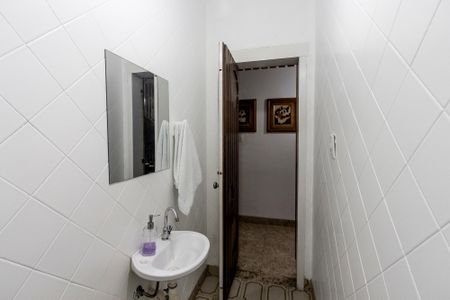 Apartamento à venda com 186m², 3 quartos e 1 vaga Apartamento à venda com 186m², 3 quartos e 1 vagaLavabo