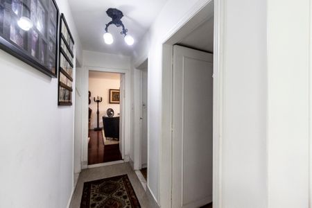 Apartamento à venda com 186m², 3 quartos e 1 vaga Apartamento à venda com 186m², 3 quartos e 1 vagaCorredor