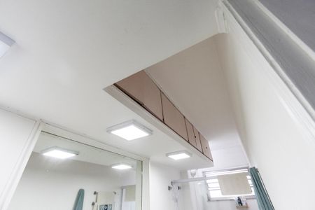 Apartamento à venda com 186m², 3 quartos e 1 vaga Apartamento à venda com 186m², 3 quartos e 1 vagaBanheiro Social