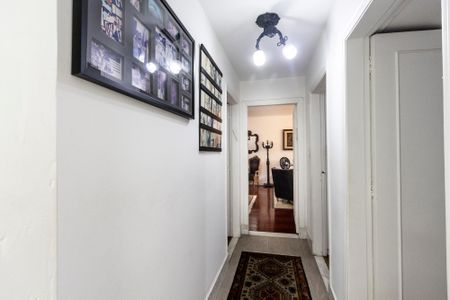 Apartamento à venda com 186m², 3 quartos e 1 vaga Apartamento à venda com 186m², 3 quartos e 1 vagaCorredor