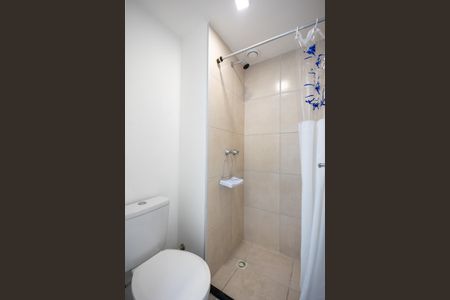 Apartamento à venda com 34m², 1 quarto e sem vaga Apartamento à venda com 34m², 1 quarto e sem vagaBanheiro