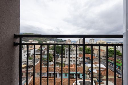 Apartamento à venda com 34m², 1 quarto e sem vaga Apartamento à venda com 34m², 1 quarto e sem vagaSala Varanda