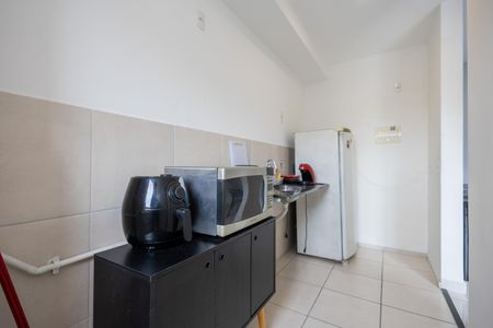 Apartamento à venda com 34m², 1 quarto e sem vaga Apartamento à venda com 34m², 1 quarto e sem vagaCozinha