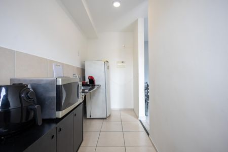 Apartamento à venda com 34m², 1 quarto e sem vaga Apartamento à venda com 34m², 1 quarto e sem vagaCozinha