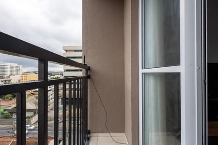 Apartamento à venda com 34m², 1 quarto e sem vaga Apartamento à venda com 34m², 1 quarto e sem vagaSala Varanda