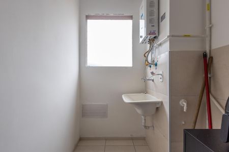 Apartamento à venda com 34m², 1 quarto e sem vaga Apartamento à venda com 34m², 1 quarto e sem vagaÁrea de Serviço