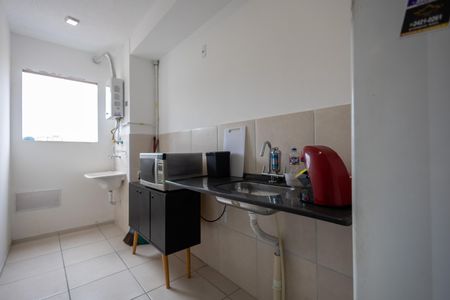 Apartamento à venda com 34m², 1 quarto e sem vaga Apartamento à venda com 34m², 1 quarto e sem vagaCozinha
