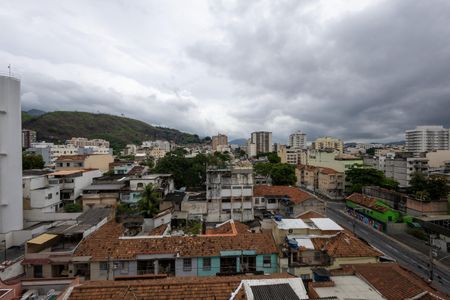 Apartamento à venda com 34m², 1 quarto e sem vaga Apartamento à venda com 34m², 1 quarto e sem vagaSala Varanda Vista