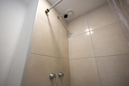 Apartamento à venda com 34m², 1 quarto e sem vaga Apartamento à venda com 34m², 1 quarto e sem vagaBanheiro