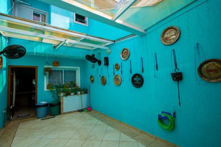 Casa à venda com 150m², 3 quartos e 3 vagas Casa à venda com 150m², 3 quartos e 3 vagasQuintal