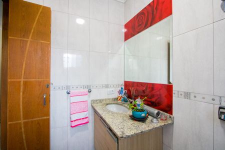 Casa à venda com 150m², 3 quartos e 3 vagas Casa à venda com 150m², 3 quartos e 3 vagasBanheiro do quarto 2