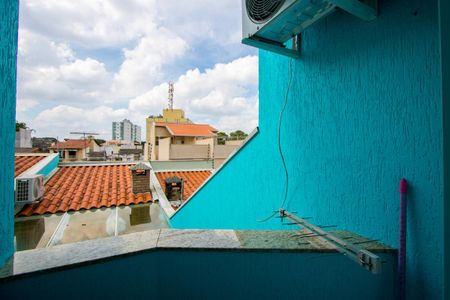 Casa à venda com 150m², 3 quartos e 3 vagas Casa à venda com 150m², 3 quartos e 3 vagasVaranda do quarto 1