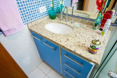 Casa à venda com 150m², 3 quartos e 3 vagas Casa à venda com 150m², 3 quartos e 3 vagasBanheiro do quarto 1