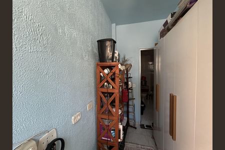 Apartamento para alugar com 55m², 1 quarto e 1 vagaQuarto de Serviço