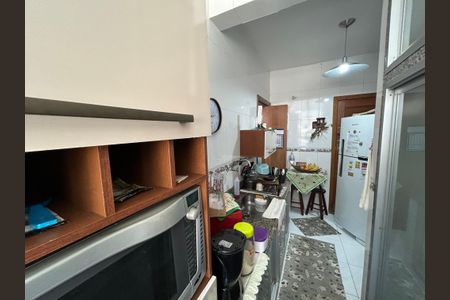 Apartamento para alugar com 55m², 1 quarto e 1 vagaCozinha