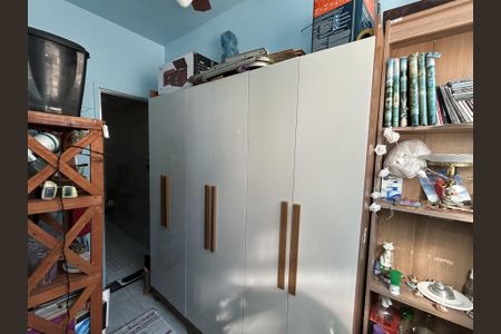 Apartamento para alugar com 55m², 1 quarto e 1 vagaQuarto de Serviço