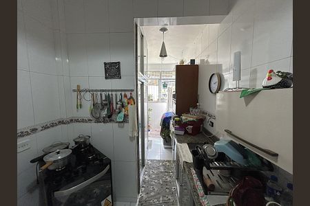 Apartamento para alugar com 55m², 1 quarto e 1 vagaCozinha