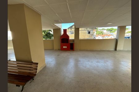 Apartamento para alugar com 55m², 1 quarto e 1 vagaÁrea comum - Playground/churrasqueira