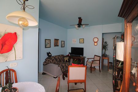 Apartamento para alugar com 55m², 1 quarto e 1 vagaSala