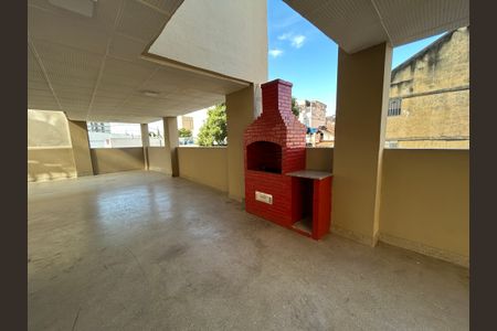 Apartamento para alugar com 55m², 1 quarto e 1 vagaÁrea comum - Playground/churrasqueira