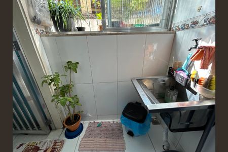 Apartamento para alugar com 55m², 1 quarto e 1 vagaÁrea de Serviço