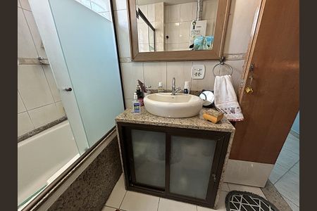 Apartamento para alugar com 55m², 1 quarto e 1 vagaBanheiro