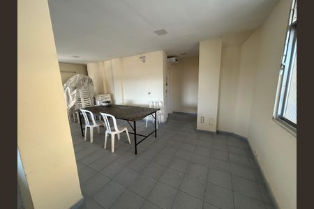 Apartamento para alugar com 55m², 1 quarto e 1 vagaÁrea comum - Salão de festas