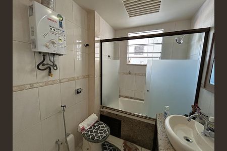 Apartamento para alugar com 55m², 1 quarto e 1 vagaBanheiro