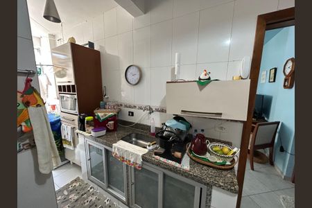 Apartamento para alugar com 55m², 1 quarto e 1 vagaCozinha