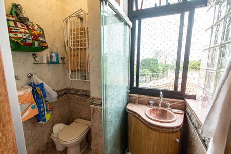 Apartamento à venda com 102m², 3 quartos e 1 vagaLavabo