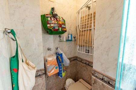 Apartamento à venda com 102m², 3 quartos e 1 vagaLavabo