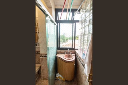 Apartamento à venda com 102m², 3 quartos e 1 vagaLavabo