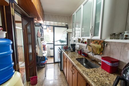 Apartamento à venda com 102m², 3 quartos e 1 vagaCozinha