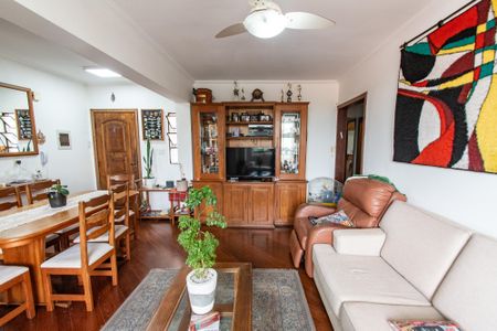 Apartamento à venda com 102m², 3 quartos e 1 vagaSala