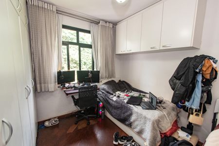 Apartamento à venda com 102m², 3 quartos e 1 vagaQuarto 3