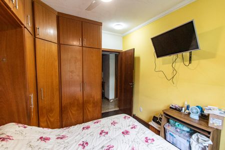 Apartamento à venda com 102m², 3 quartos e 1 vagaQuarto 1