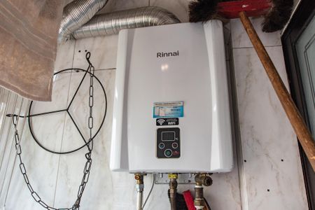 Apartamento à venda com 102m², 3 quartos e 1 vagaÁrea de serviço