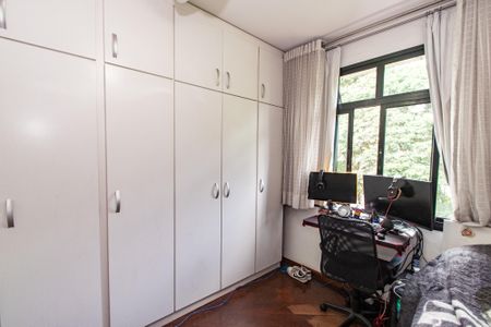 Apartamento à venda com 102m², 3 quartos e 1 vagaQuarto 3