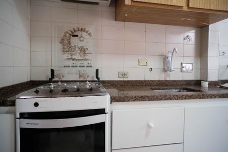 Apartamento à venda com 65m², 3 quartos e 1 vagaCozinha