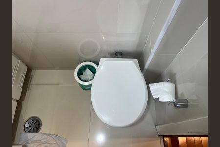 Apartamento à venda com 146m², 3 quartos e 3 vagas Apartamento à venda com 146m², 3 quartos e 3 vagasBanheiro da Suíte 3