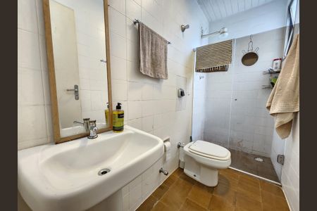 Apartamento à venda com 40m², 1 quarto e 1 vagaBanheiro