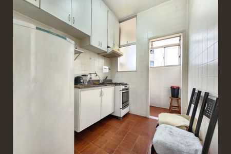 Apartamento à venda com 40m², 1 quarto e 1 vagaCozinha