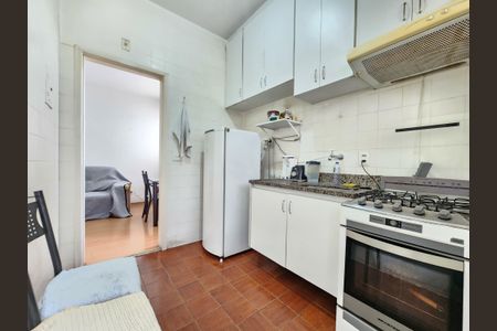 Apartamento à venda com 40m², 1 quarto e 1 vagaCozinha