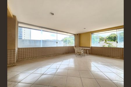 Apartamento à venda com 40m², 1 quarto e 1 vagaÁrea comum - Salão de festas
