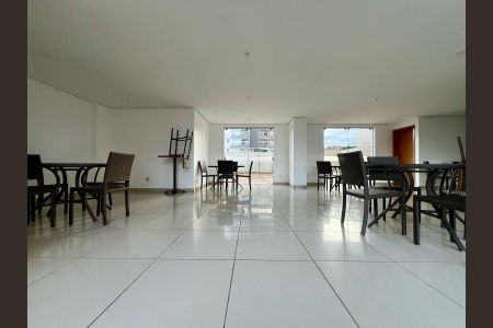 Apartamento à venda com 147m², 4 quartos e 3 vagasÁrea comum - Salão de festas