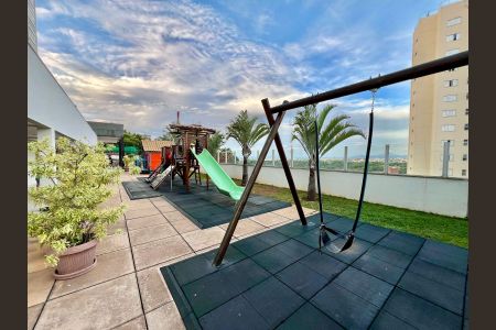 Apartamento à venda com 147m², 4 quartos e 3 vagasÁrea comum - Playground